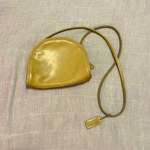 ‘90s Coach Kimball bag